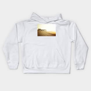 Hazy Days of Summer Kids Hoodie